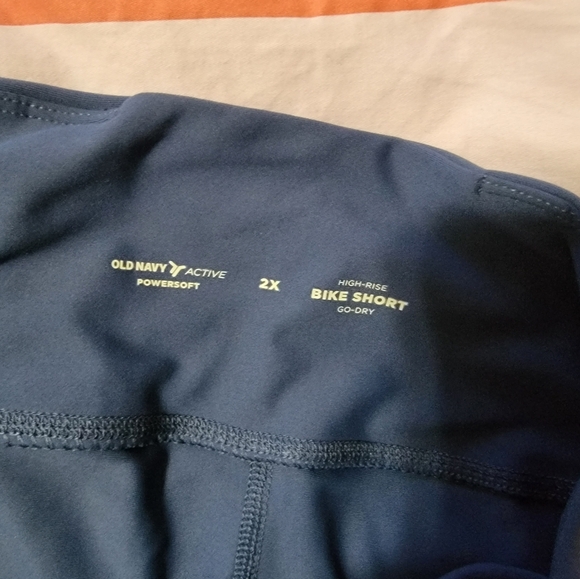 BUNDLE OF 4 - old navy 2x biker shorts - Picture 11 of 12